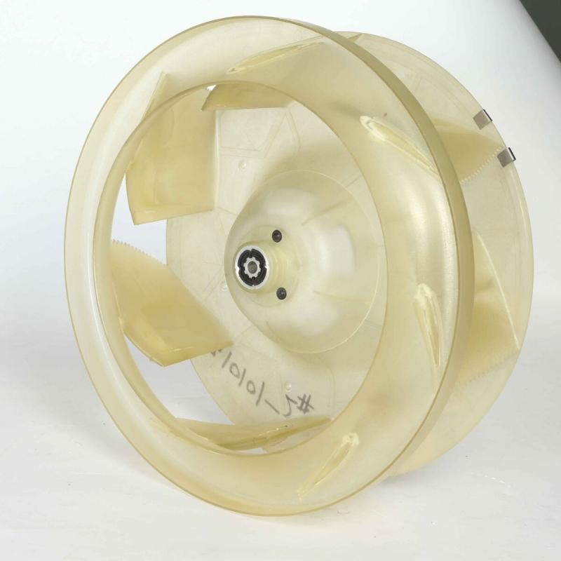 Cross-flow impeller